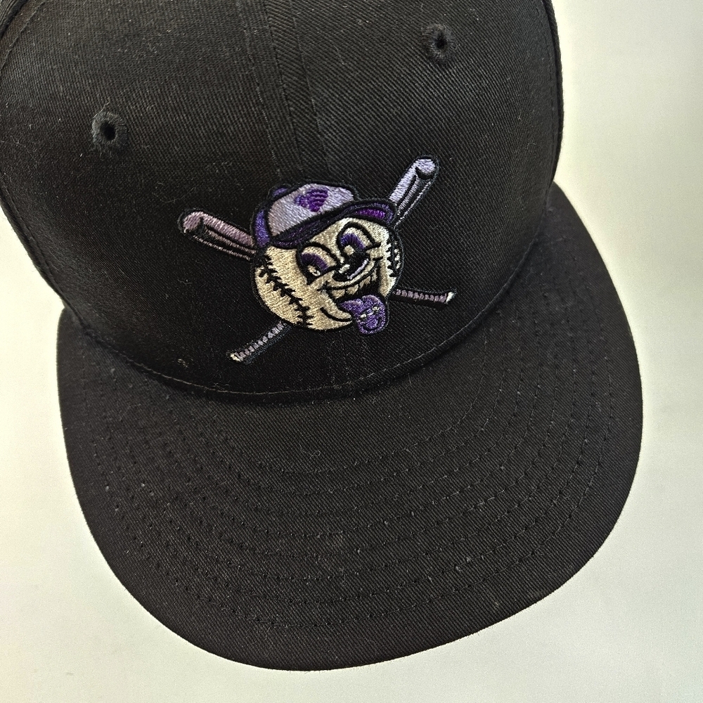 New Era 9FIFTY Atlanta Baseball Hat Cap Black Xfinity Snapback MLBB